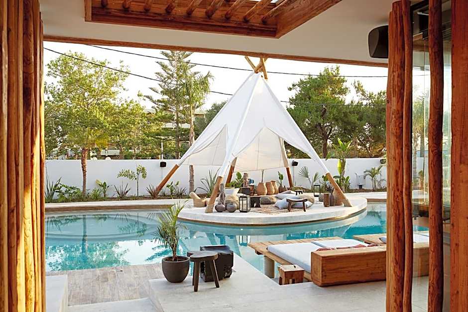 The Syntopia Hotel - Adults Only