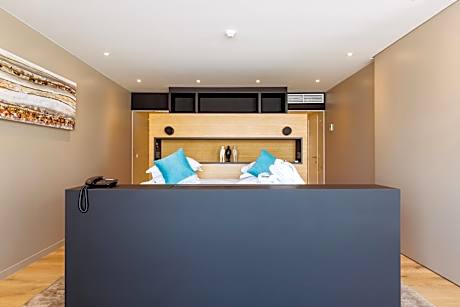 Andromeda Suite with Sea View