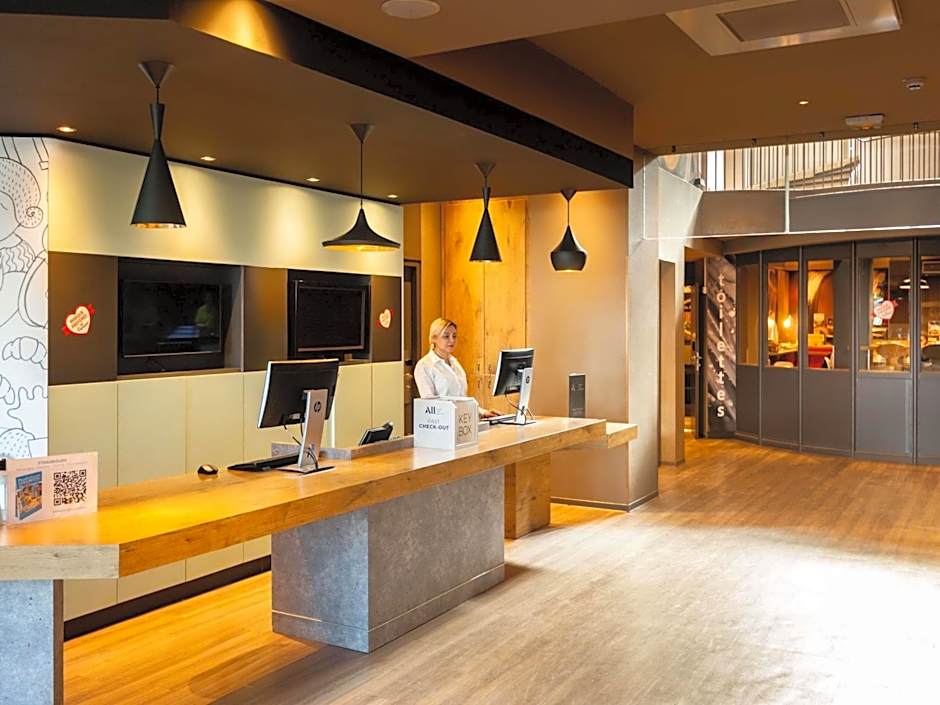 ibis Strasbourg Centre Gare