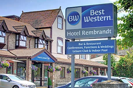 Best Western Weymouth Hotel Rembrandt