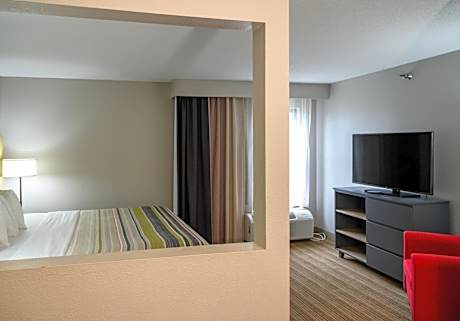 King Studio Suite with Sofa Bed - Non-Smoking