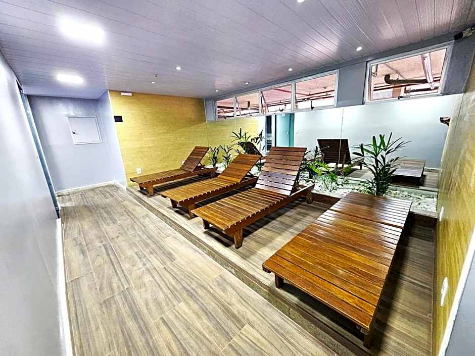 Apartamento reformado park sul