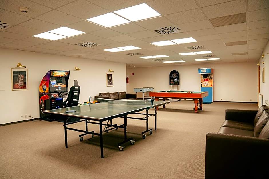 Rodinný Hotel Hubert High Tatras