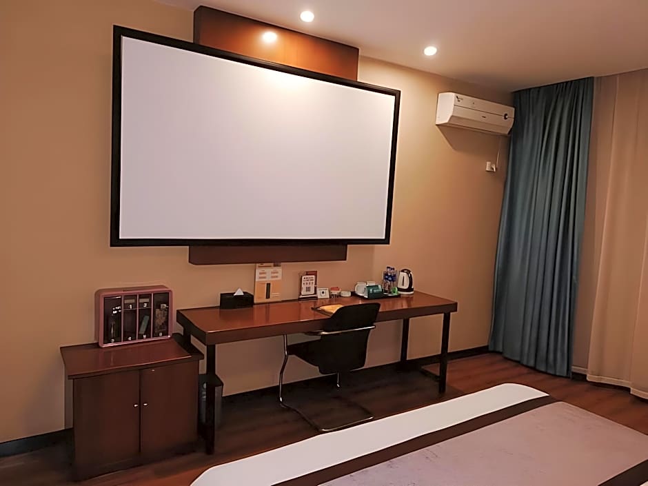 GreenTree Alliance Ningbo South Train Station Shunde Road Hotel