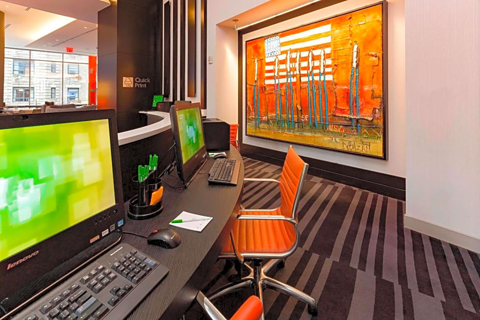 Courtyard by Marriott New York Manhattan/Central Park