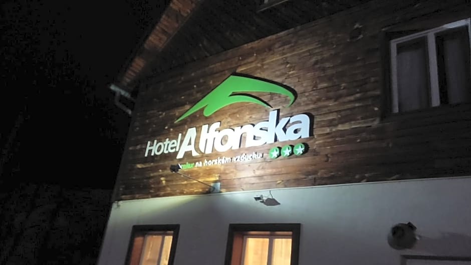 Hotel Alfonska