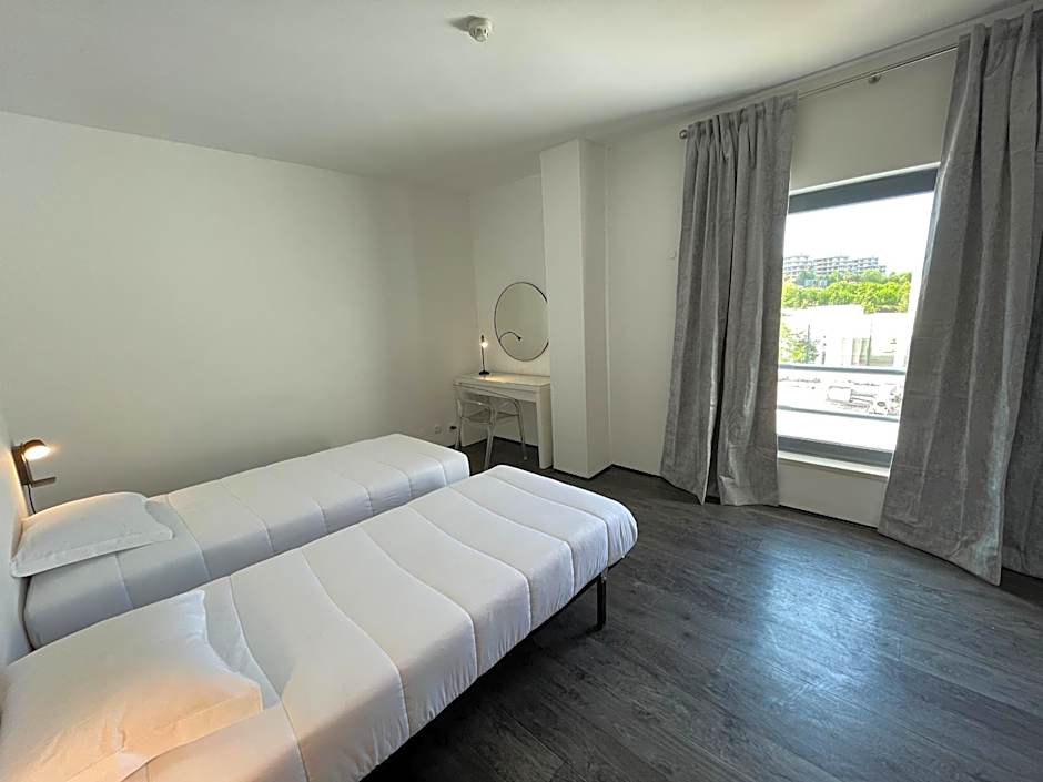 HI Parque das Nações – Pousada de Juventude