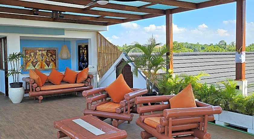 Villa Casablanca Surf Keramas