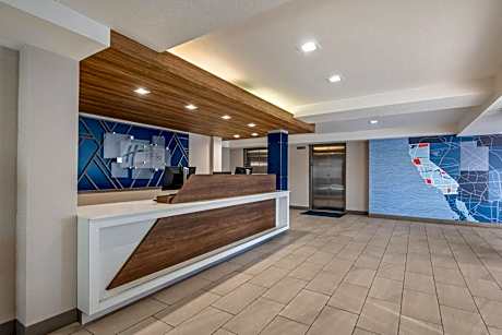 Holiday Inn Express San Diego South - National City By IHG