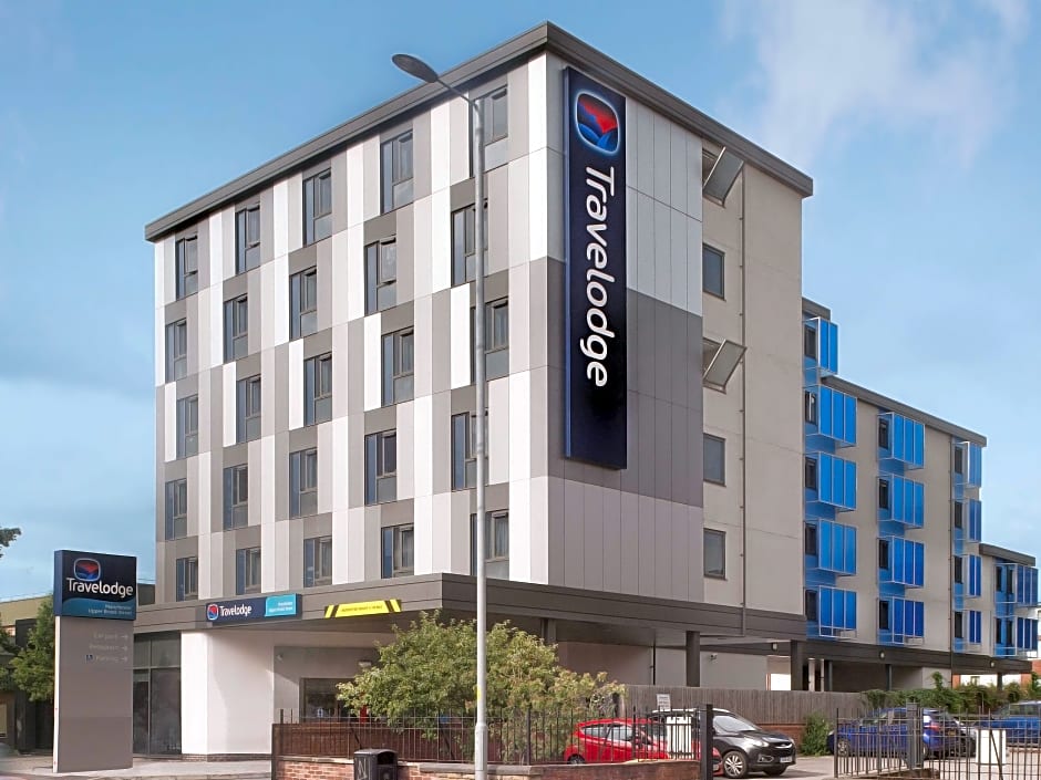 Travelodge Manchester Upper Brooks Street