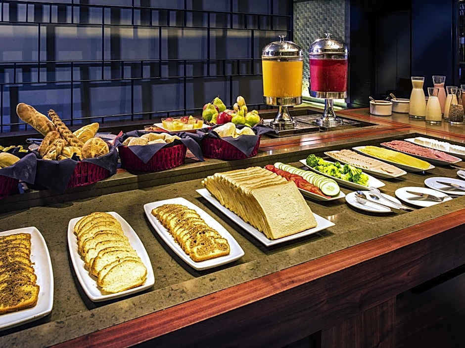 Mercure Santiago Centro