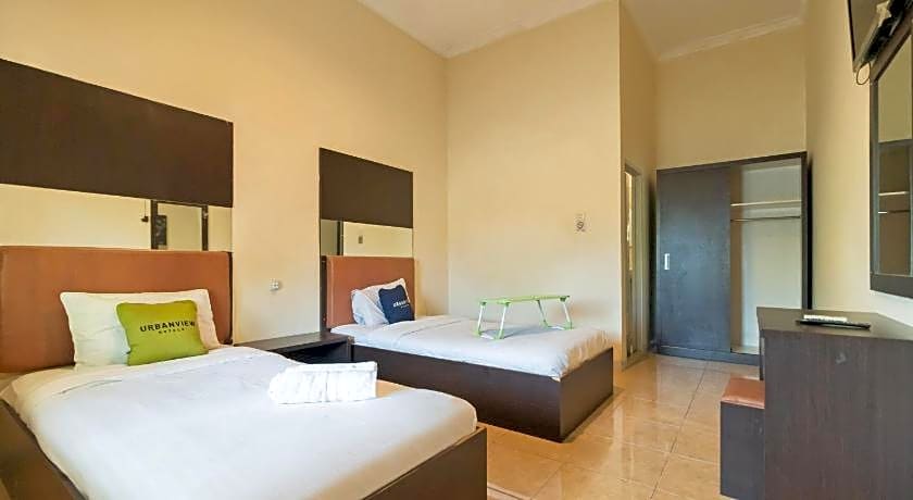 Urbanview Hotel Nugraha Palembang by RedDoorz