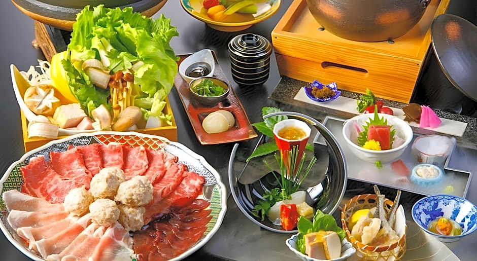 Hakone Kowakien Mikawaya Ryokan