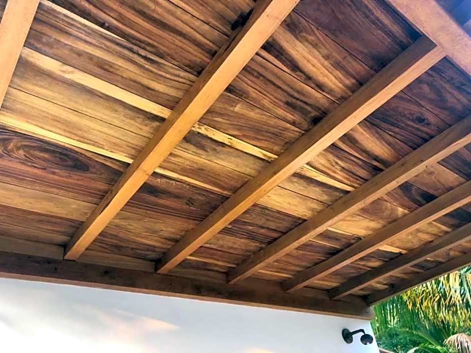 Cabañas las Palmas Chacahua