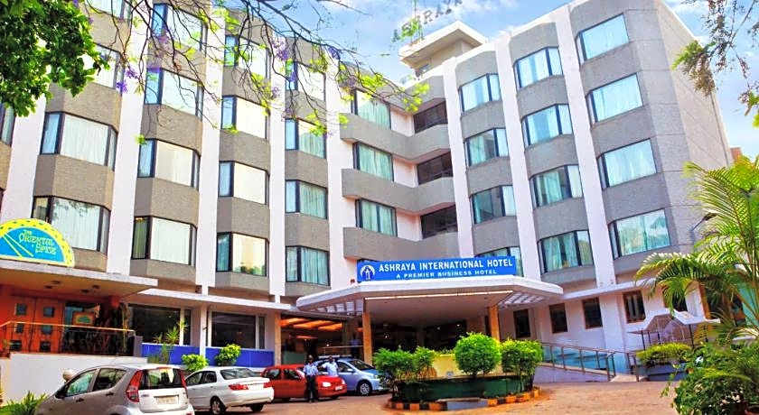 Ashraya International Hotel