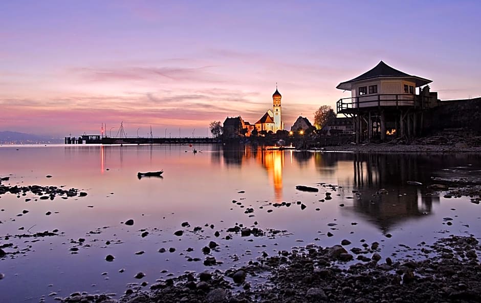 Schloss Hotel Wasserburg