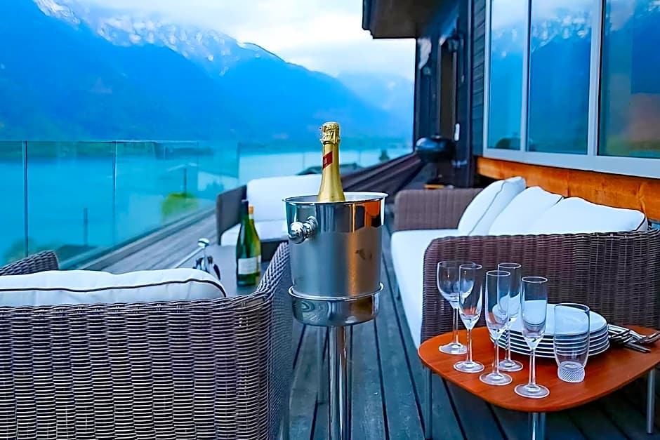 Hotel Lakeview bei Interlaken