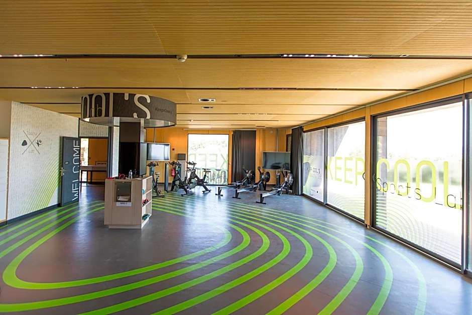 thecamp Hôtel & Lodges - Aix en Provence