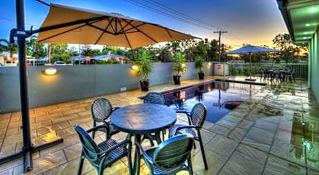 Chinchilla Motor Inn