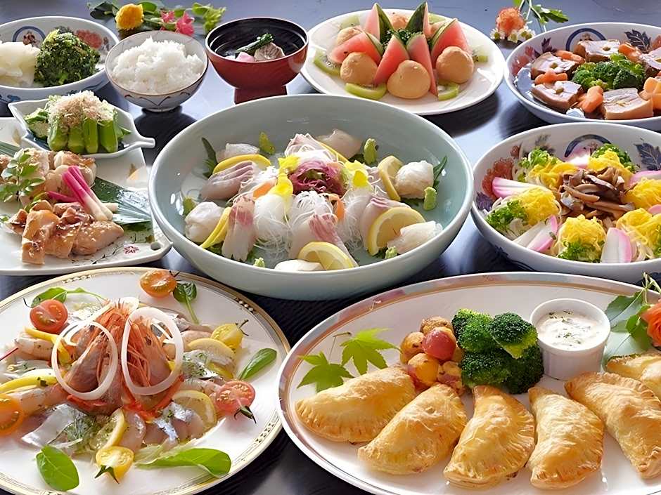 Nagasaki Nisshokan Hotel