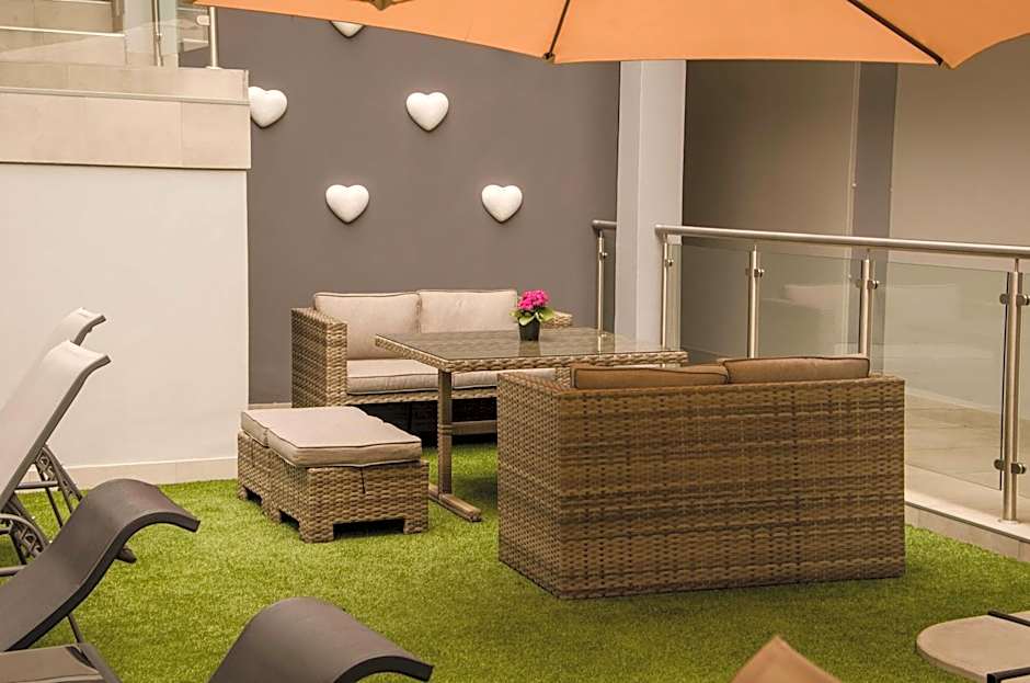 Chill Pepper Boutique Hotel