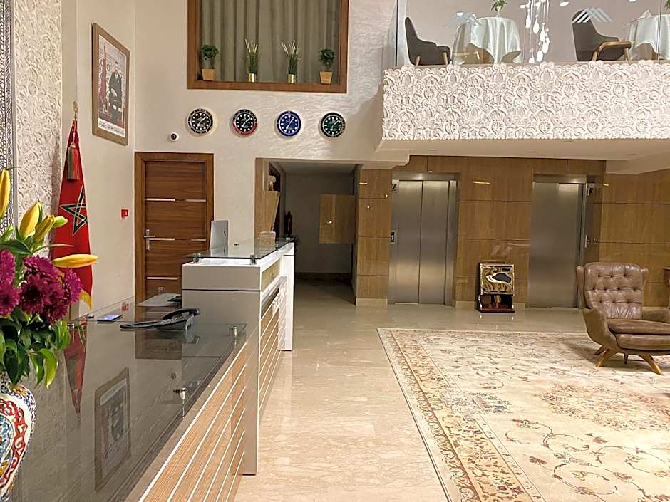 Hôtel Atlas Saiss Fès