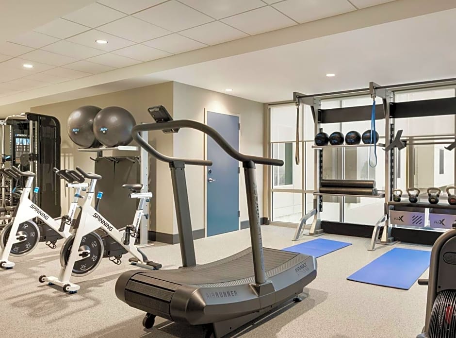 Hilton Garden Inn Austin North-Near the Domain, TX