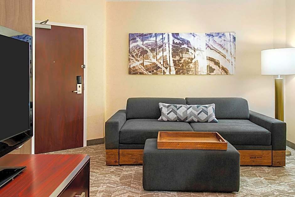 SpringHill Suites by Marriott Wheeling Triadelphia Area