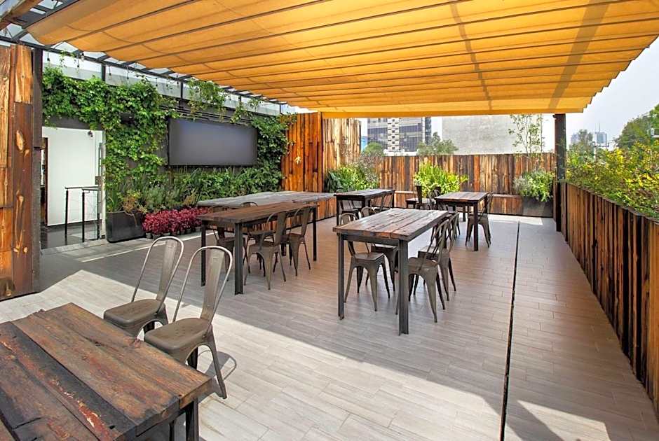 Hotel MX mas roma CDMX, Trademark Collection by Wyndham