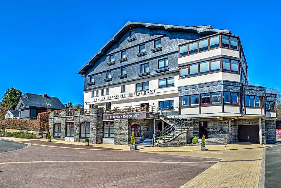 Hotel du Lac