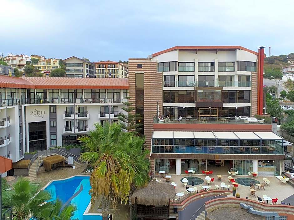 Piril Hotel Thermal&Beauty SPA