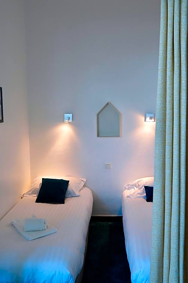 Hotel Le Saint Pierre, La Baule-Escoublac