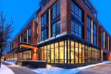 AC Hotel by Marriott Saratoga Springs