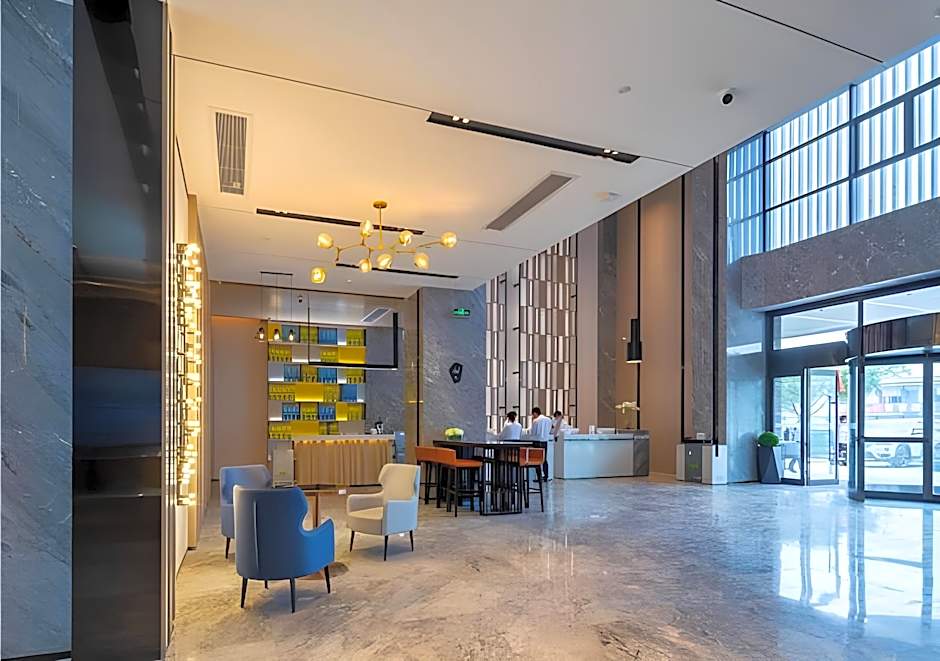 Echarm Hotel Changsha Yuelu District Fuyuan Bridge Metro Station – Changsha
