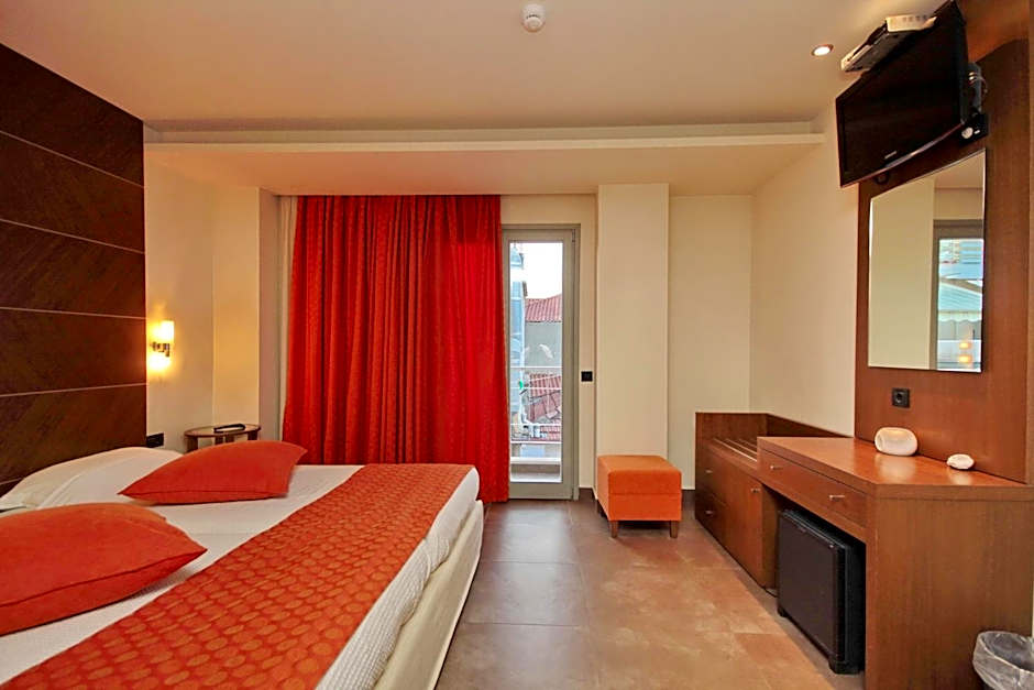 Astros Beach Boutique Hotel