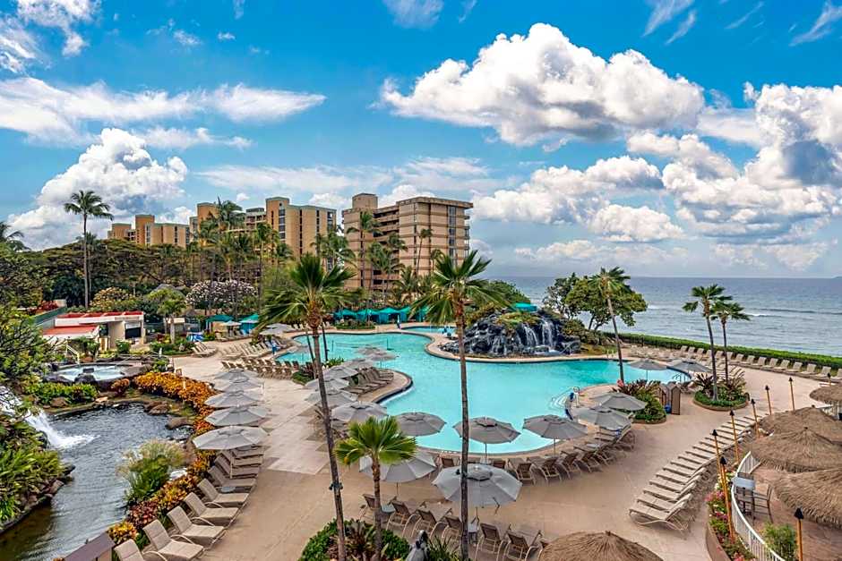 Hilton Vacation Club Ka'anapali Beach Maui
