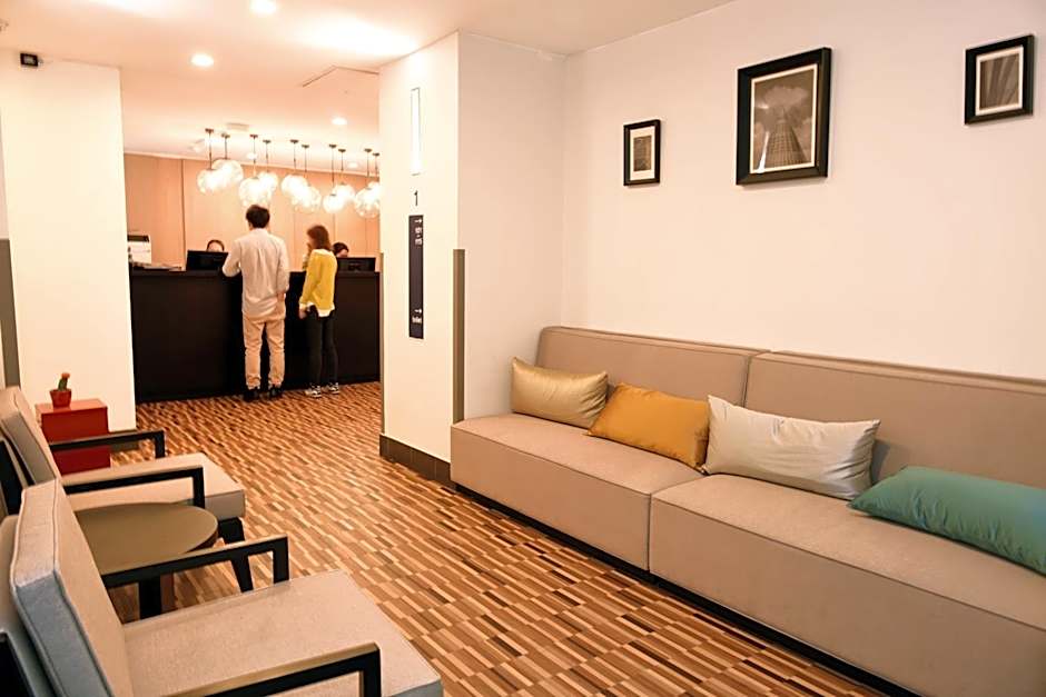 ibis Budget - Melbourne CBD