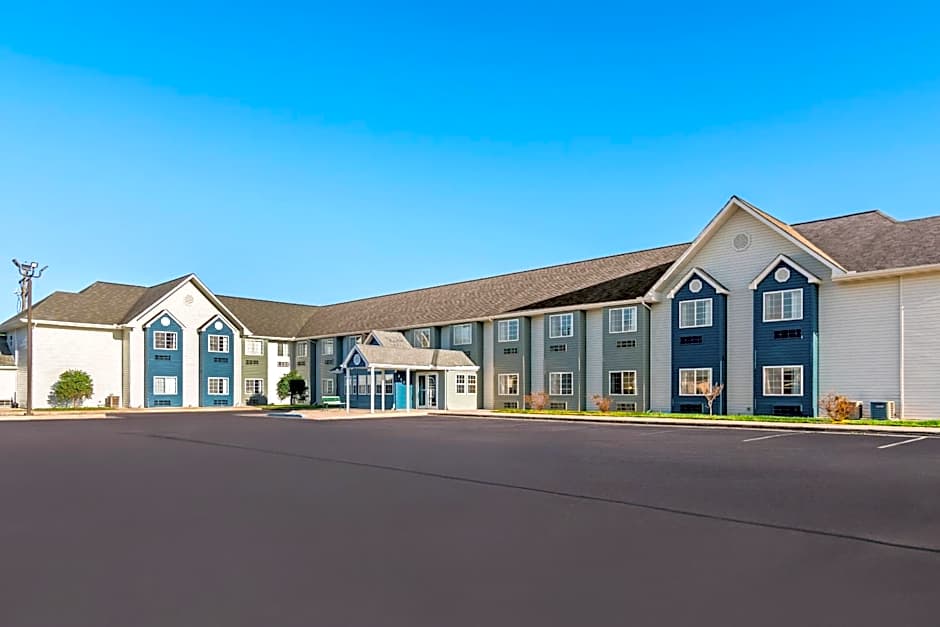 Microtel Inn & Suites By Wyndham Joplin