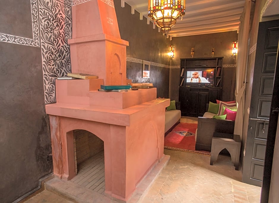 Riad Rose Du Desert