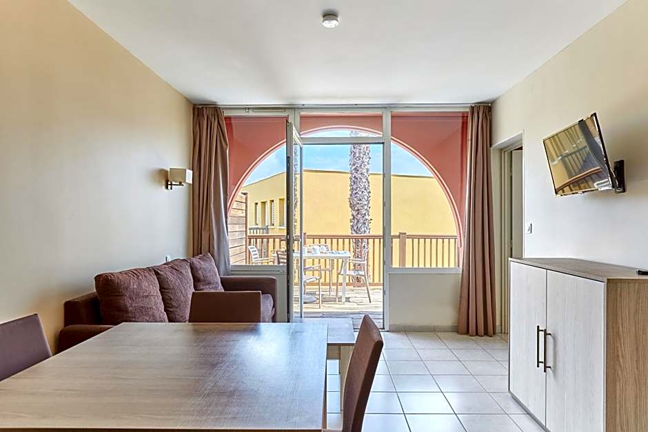 Résidence Odalys Du Golfe