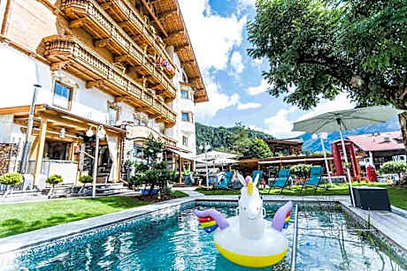 ALPENHOTEL TYROL - B&B - ADULTS ONLY - Alpines Lifestylehotel