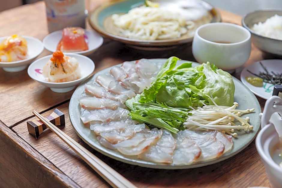 cyashitsu ryokan asakusa
