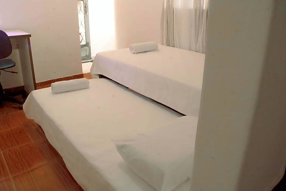 Casa da Carioca com vista para Floresta Tijuca