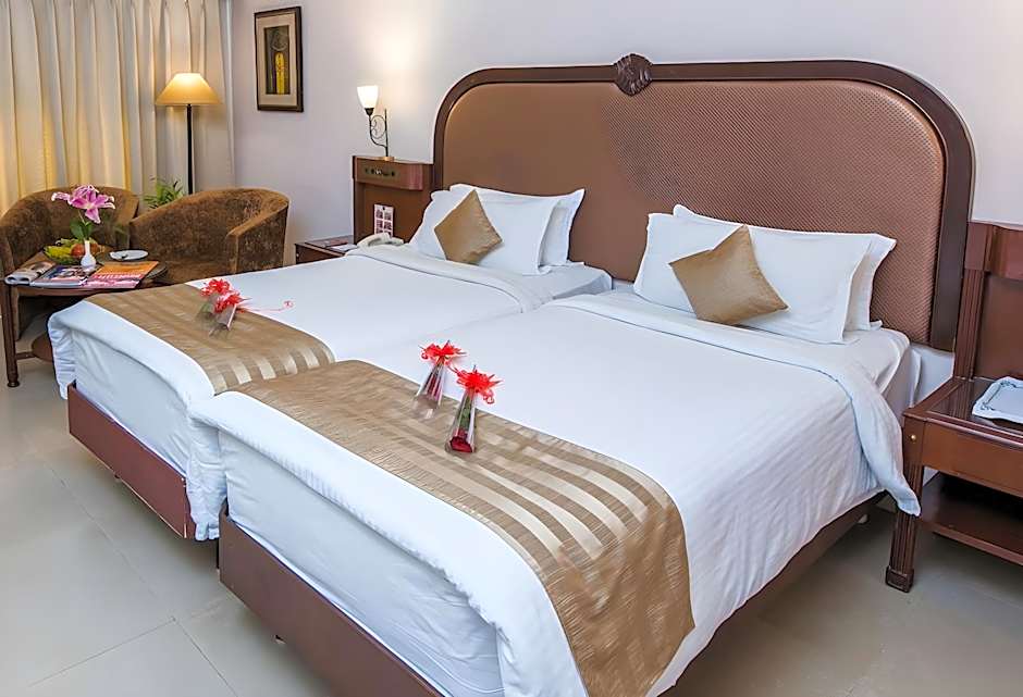 Hotel Swosti Premium