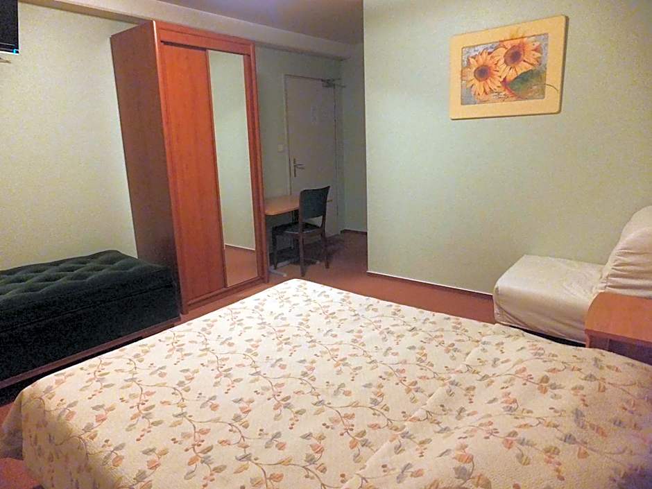 Hostellerie La Boheme