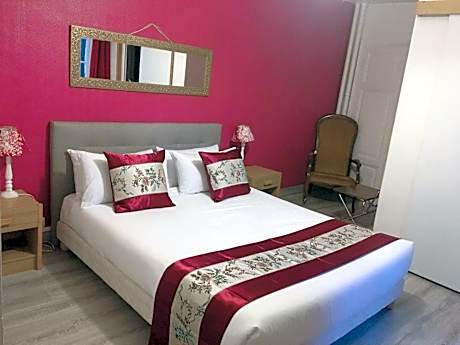 HOTEL HOSTELLERIE DES VOYAGEURS