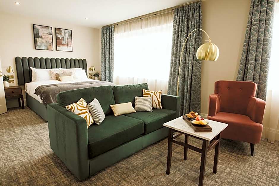 The Hillbrook Hotel - Sherborne