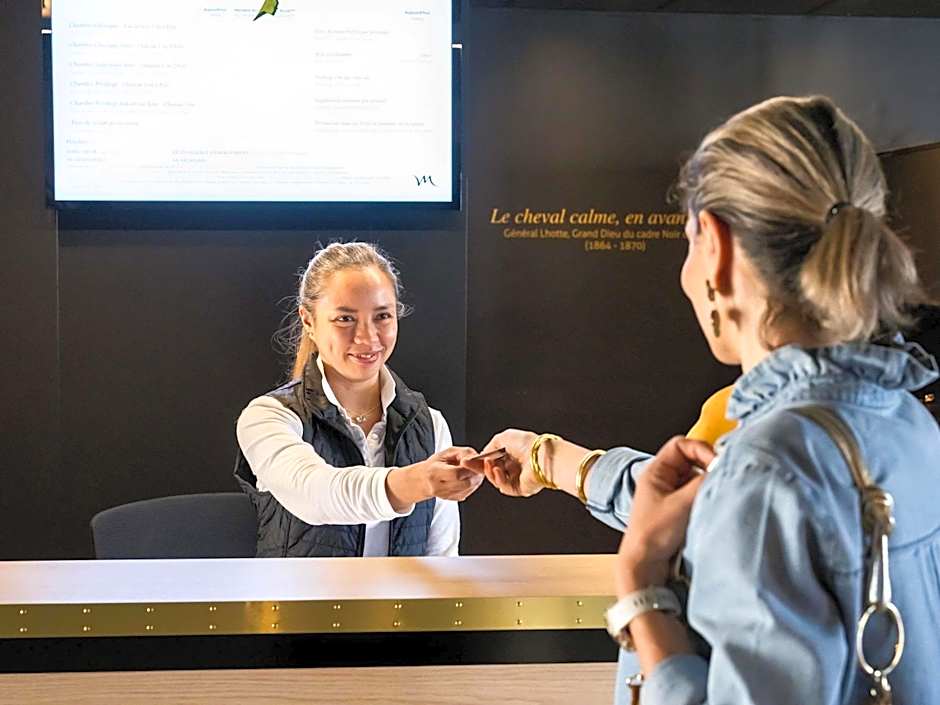 Mercure Bords de Loire Saumur