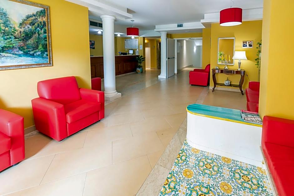 Prince Franklyn Hotel