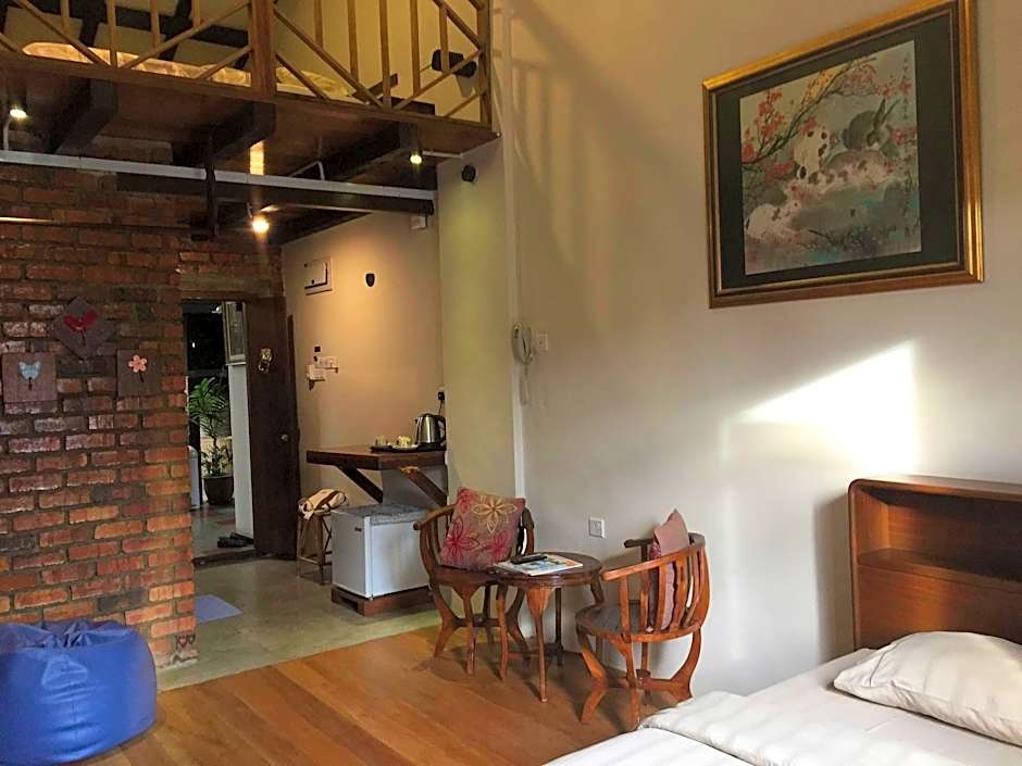 Palm Mansion Boutique Suites